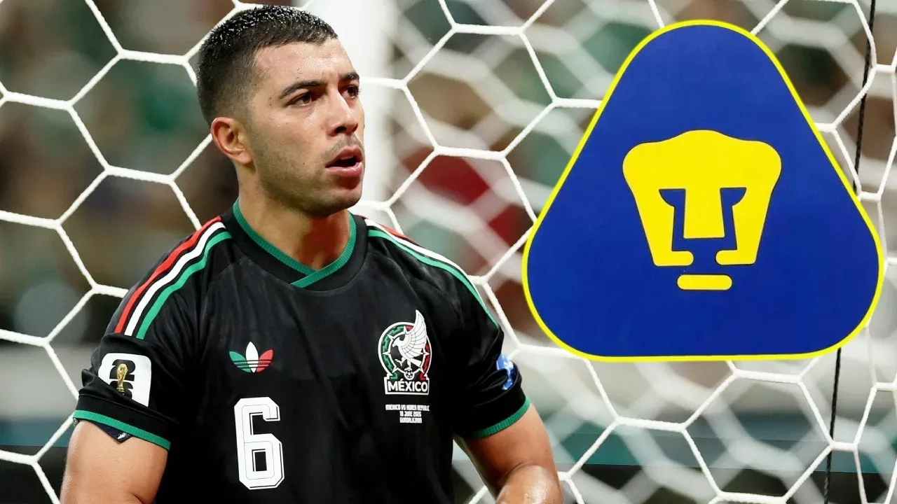 Pumas y Cruz Azul podrían obtener importantes ingresos por futura venta de Erik Lira a Europa