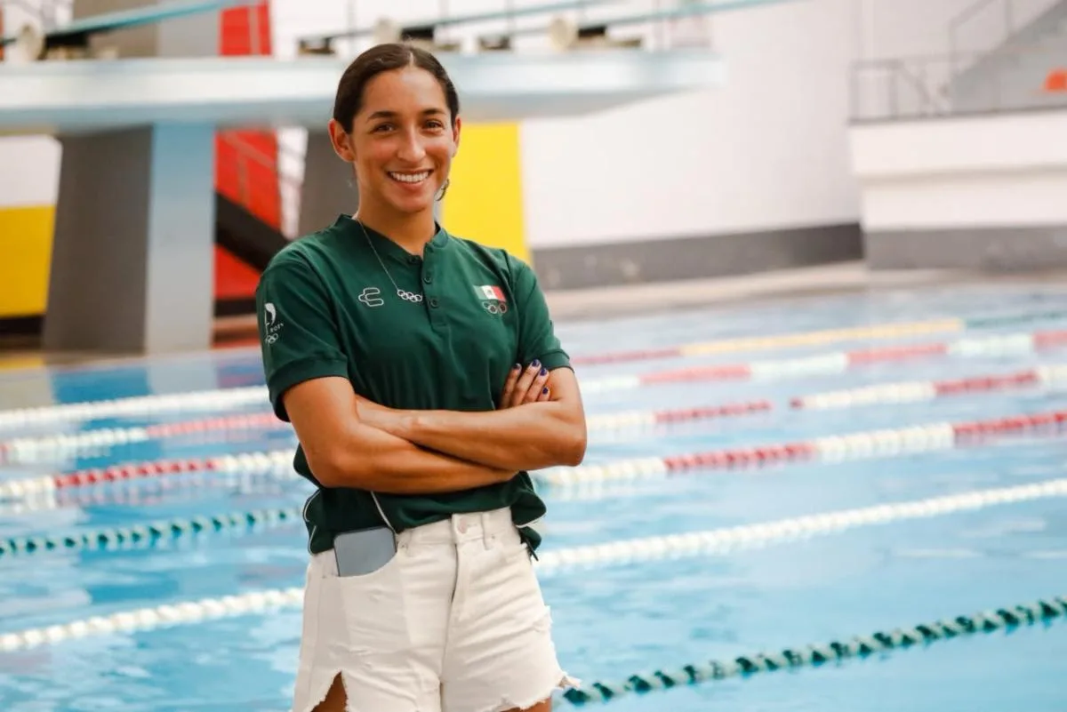 Rosa Tapia refuerza su preparación en Sonora para Copa del Mundo y Juegos Centroamericanos