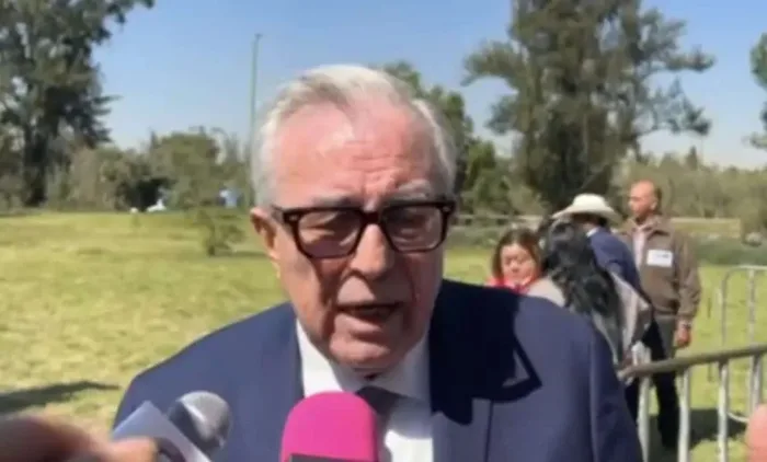 Rubén Rocha Moya rechaza vínculos con Los Chapitos y asegura no haber abandonado Sinaloa