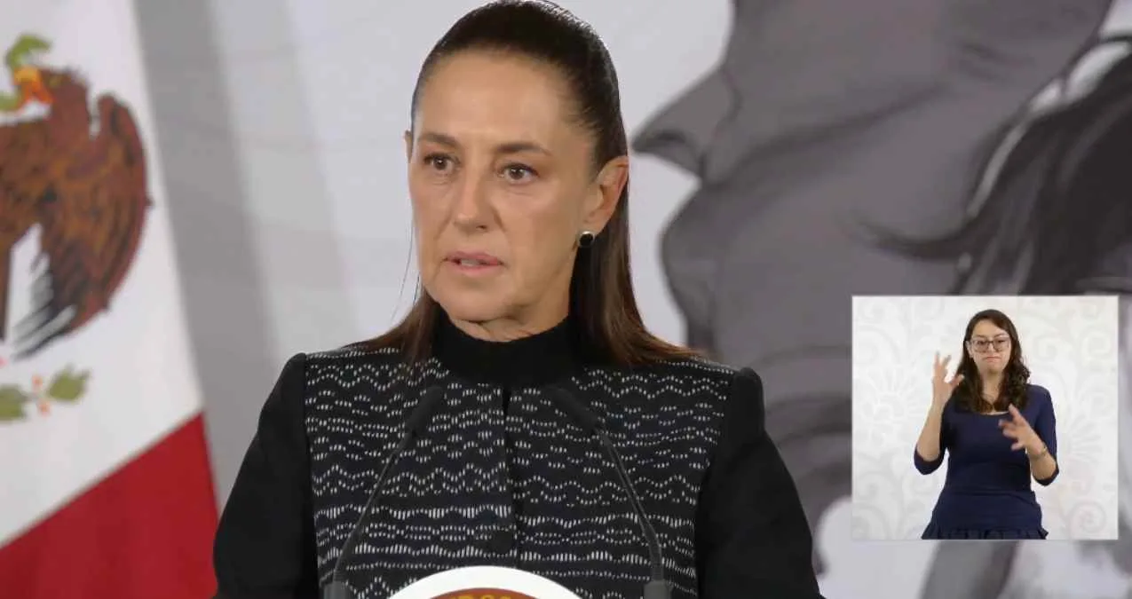 Sheinbaum asegura que el T-MEC no enfrenta un riesgo inmediato de ruptura