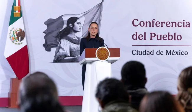 Sheinbaum convoca unidad nacional para defender derechos de mexicanos en EE. UU.