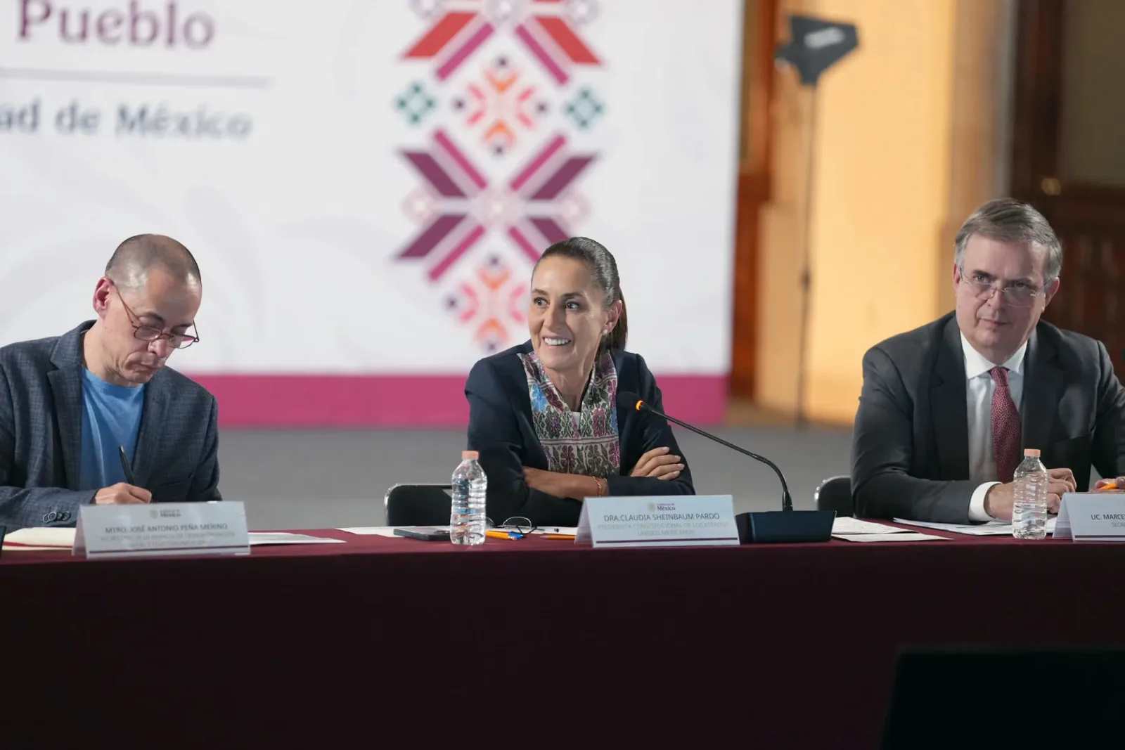 Sheinbaum insta a empresas IMMEX a proteger inversiones ante revisión del T-MEC