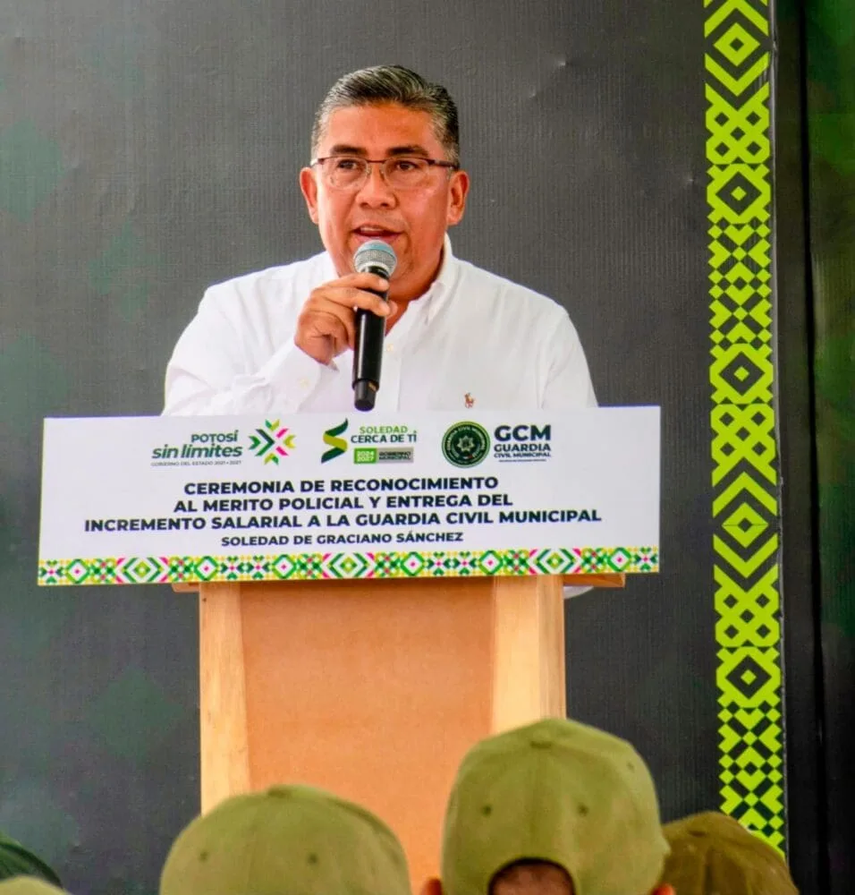 Soledad fortalece su Guardia Civil Municipal con nuevos aspirantes y capacitación continua