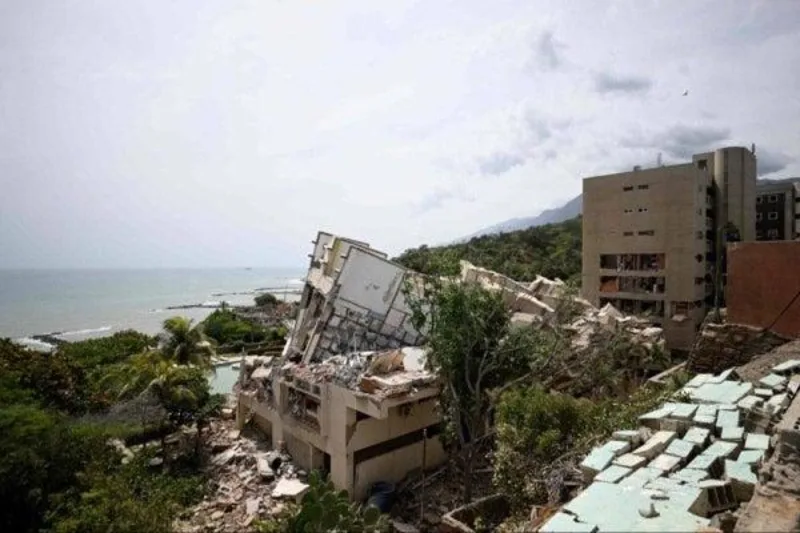 Terremotos en Venezuela causan más de 3,800 fallecidos y desplazan a miles