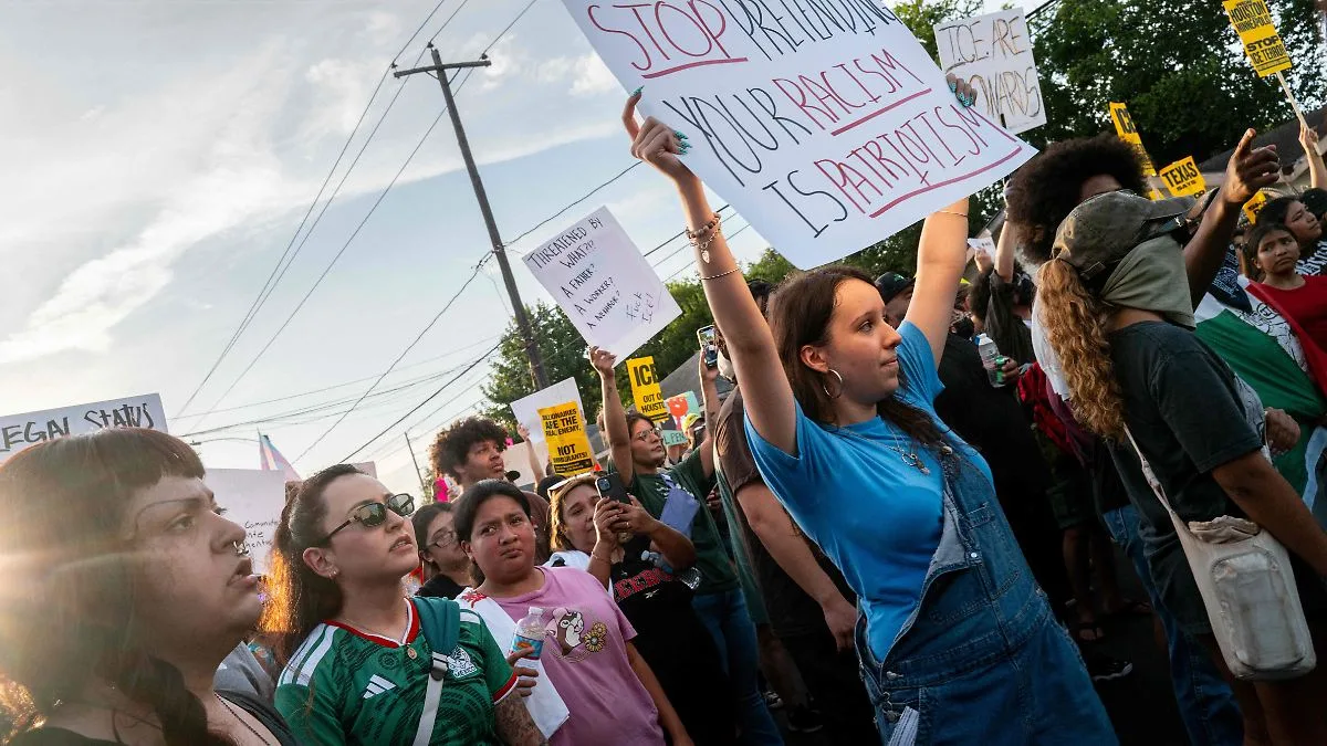 Trump presenta demanda contra Maryland por su política de ciudades santuario para migrantes