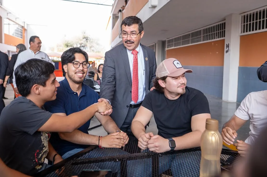 UAT fortalece inserción laboral de egresados mediante alianzas con ANAM y SCJN