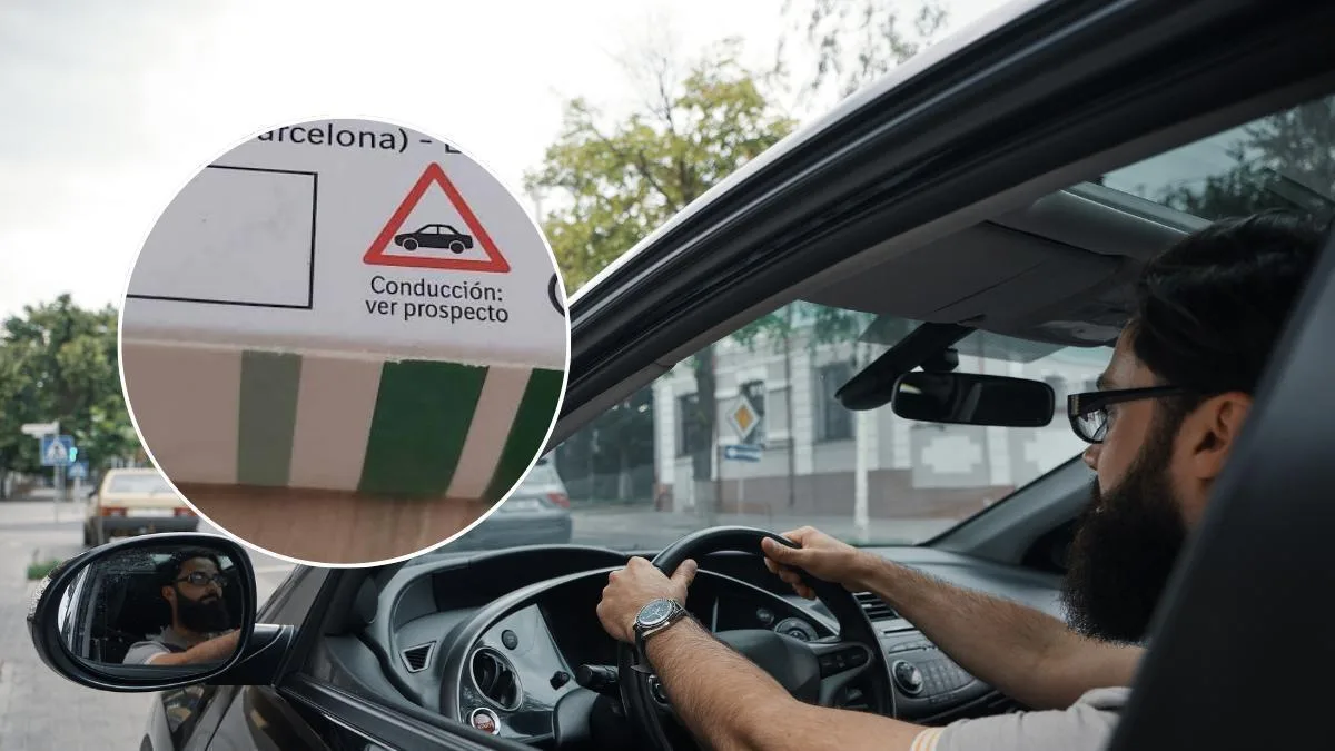 Uno de cada tres conductores admite manejar bajo el efecto de medicamentos que afectan al volante