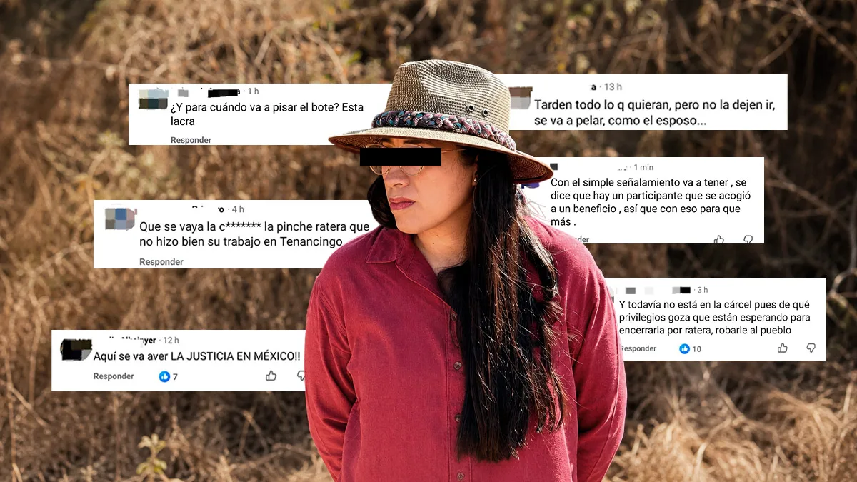 Usuarios exigen que alcaldesa de Tenancingo deje el cargo tras vinculación a proceso