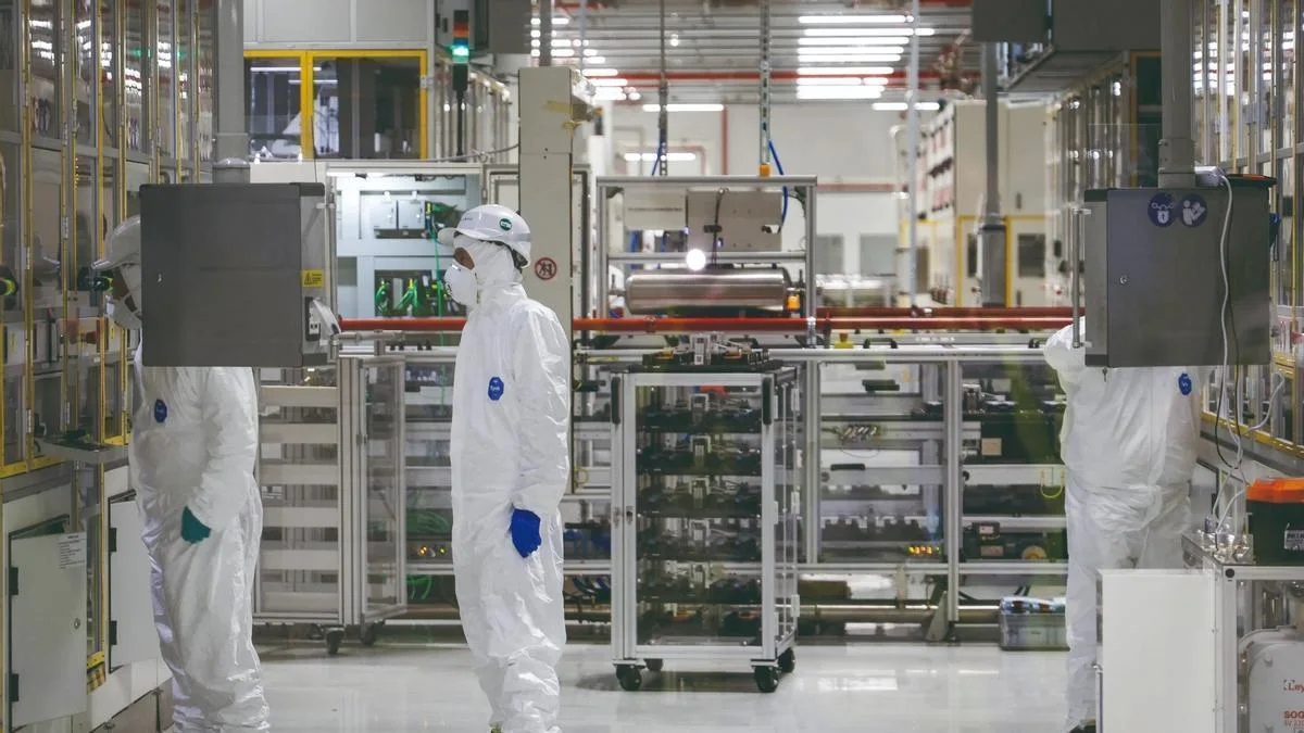 Volkswagen impulsa la producción europea de baterías con una gigafactoría en Salzgitter