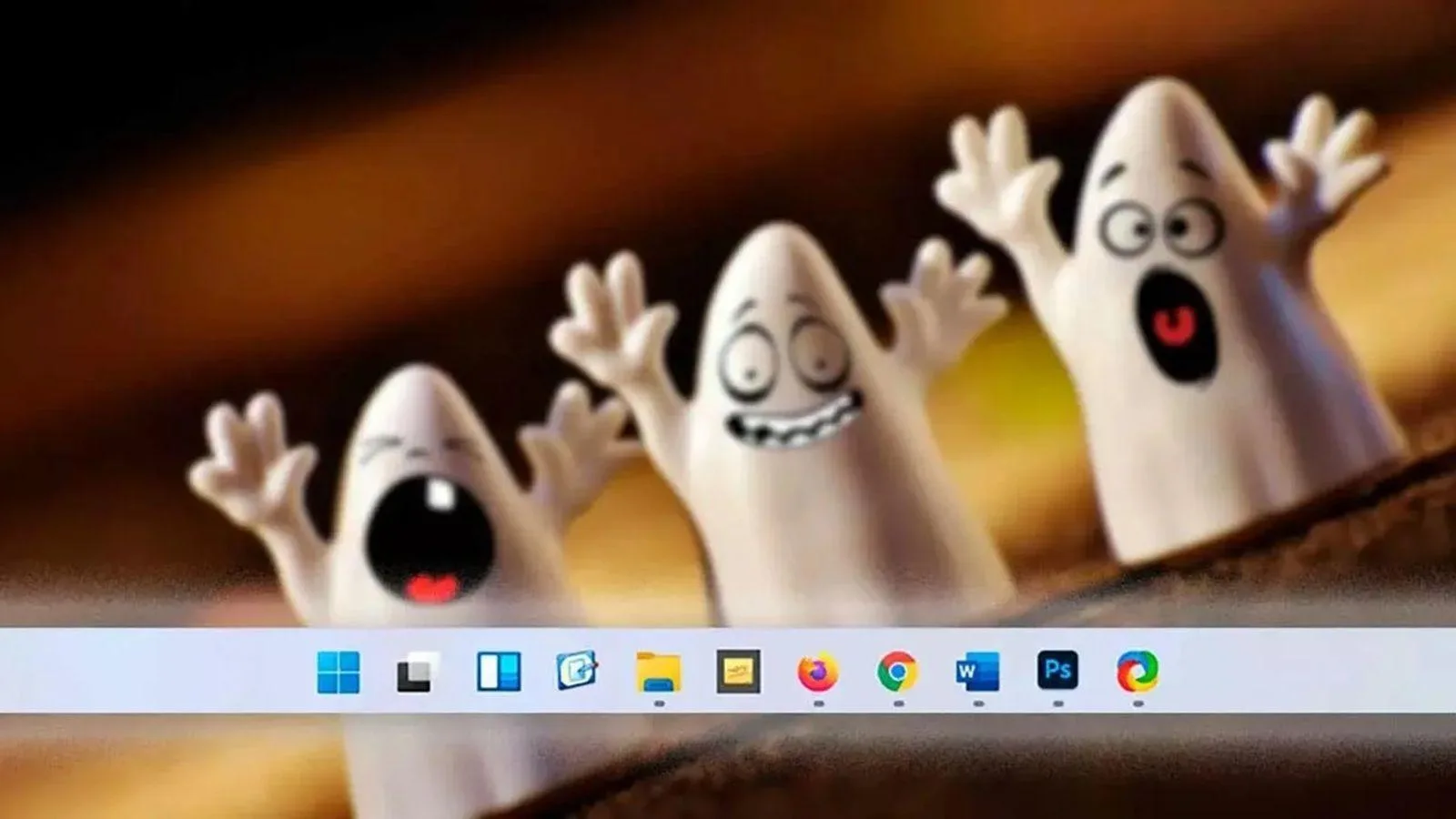 Windows 11 permitirá ajustar el tamaño y la posición de la barra de tareas