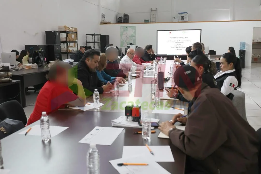 Zacatecas intensifica acciones para localizar personas desaparecidas y anuncia nueva sede