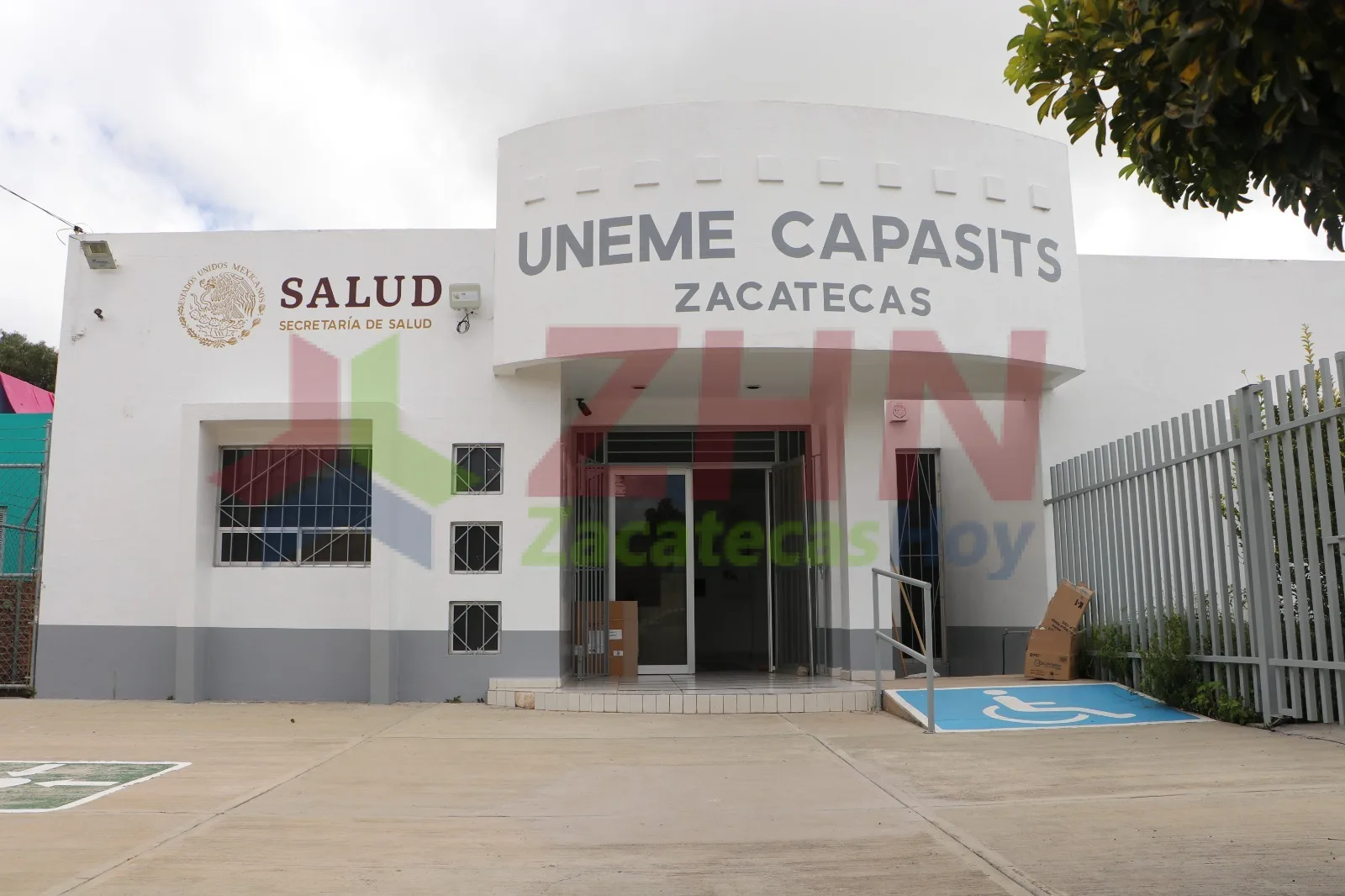 Zacatecas ofrece atención gratuita para VIH e infecciones de transmisión sexual en CAPASITS