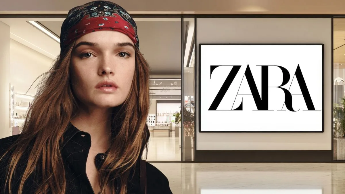 Zara redefine su red global con tiendas más grandes y tecnología integrada