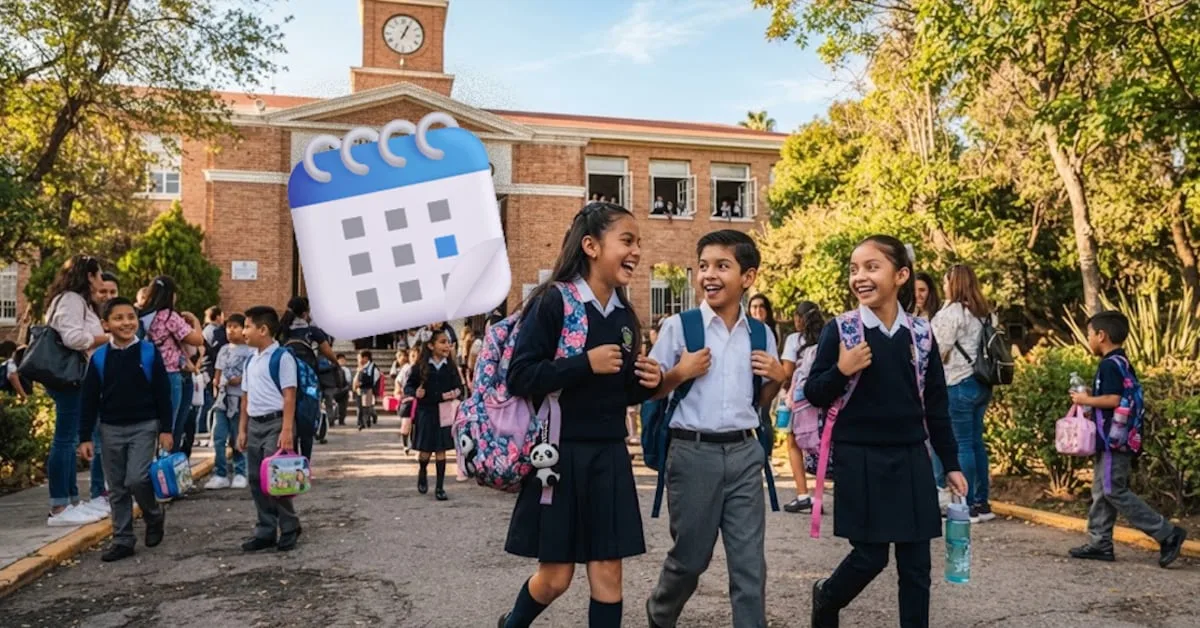 Alumnos de Oaxaca adelantan el inicio de clases al 24 de agosto en 2026