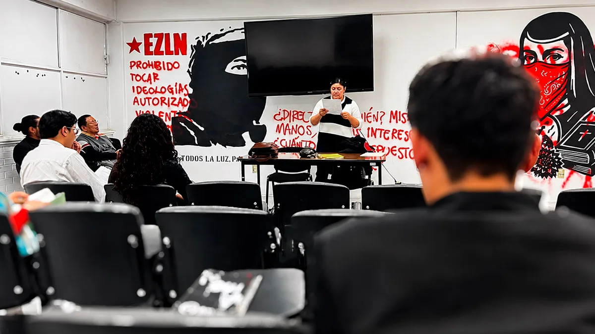 Comunidad universitaria rechaza recorte de matrícula en Filosofía de la UAEMex