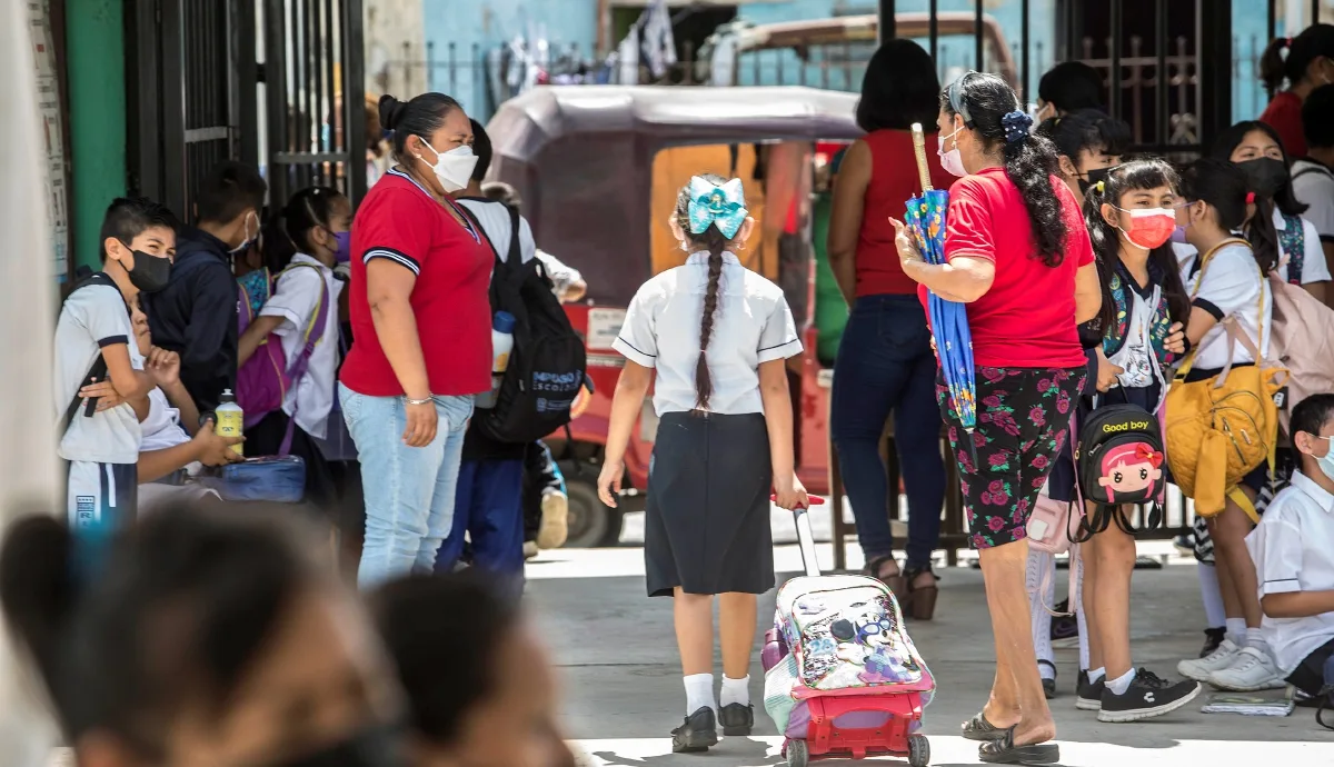 Escuelas particulares en Yucatán enfrentan crisis por baja capacidad de pago de las familias