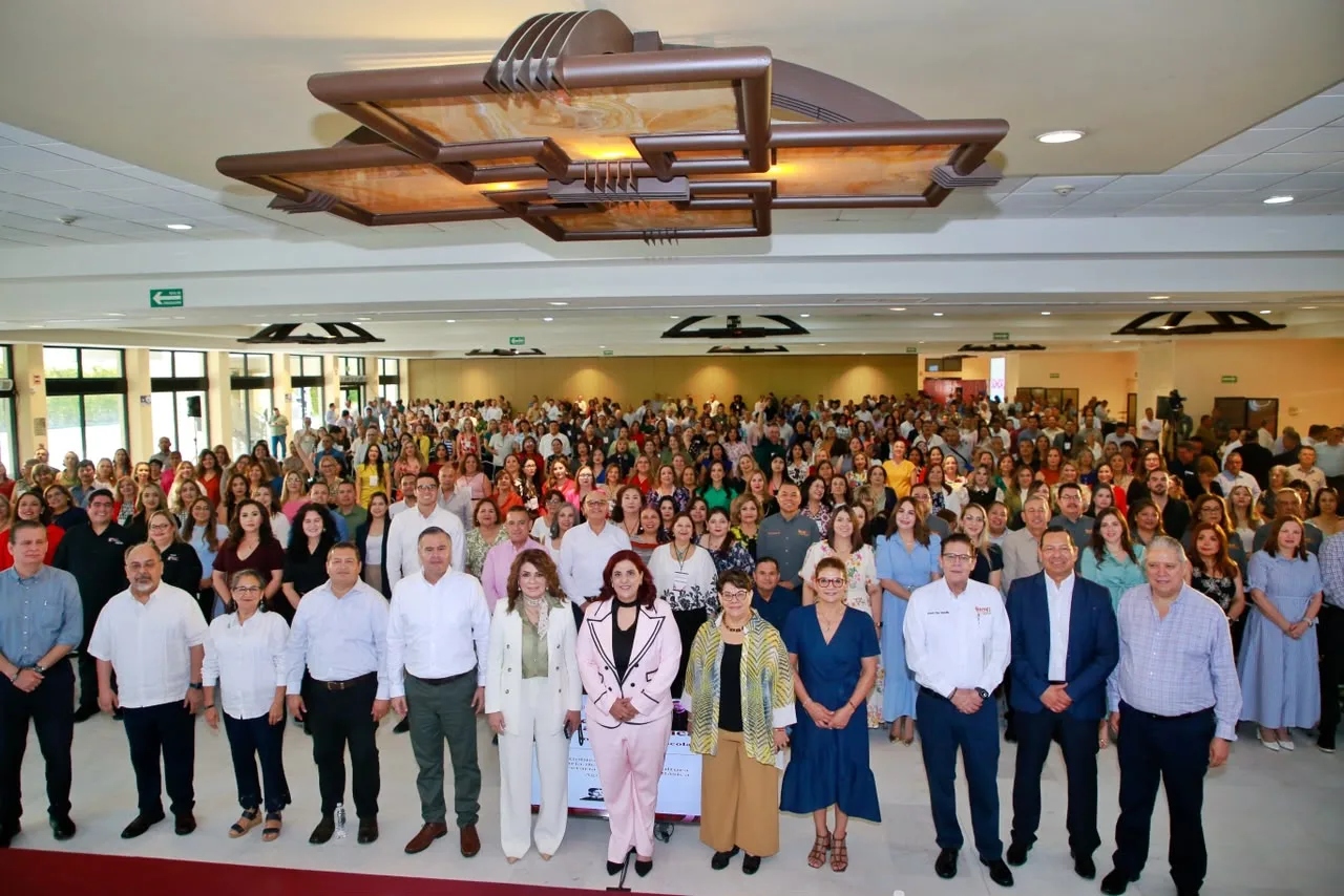 Gobierno de Sonora capacita a supervisores para fortalecer la educación en el ciclo 2026-2027