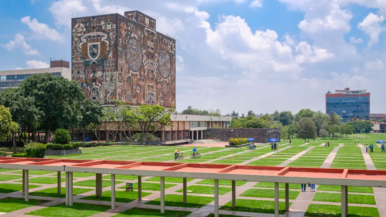 La UNAM publica calendario para el examen presencial de control 2026