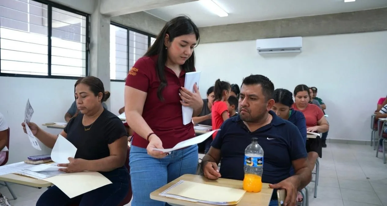 Nueva primaria en El Progreso facilita el acceso a la educación para familias del poniente de Nuevo Laredo