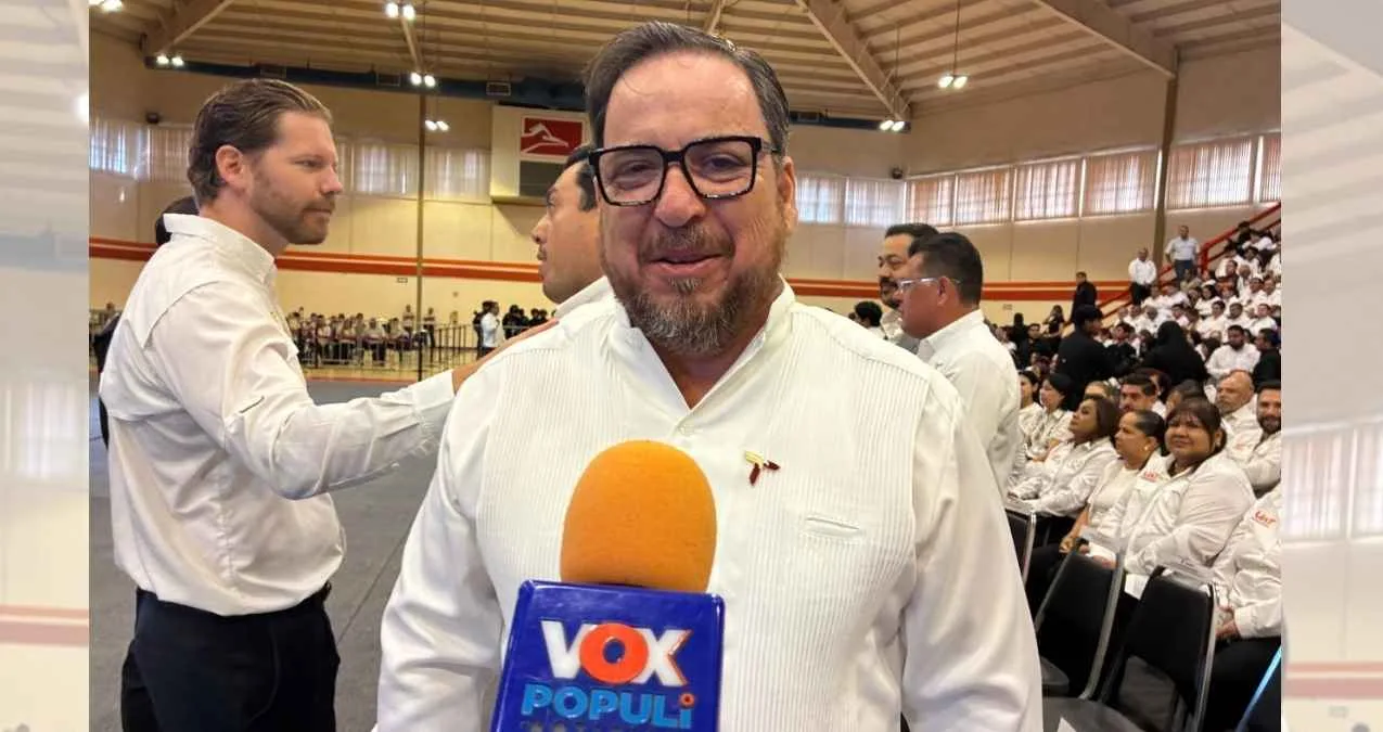 Preparan distribución de 7 millones de libros y uniformes para estudiantes en Tamaulipas