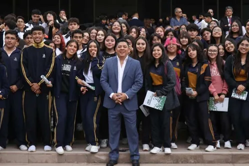 San Luis Potosí ofrece más de 6 mil becas para estudios superiores y posgrados