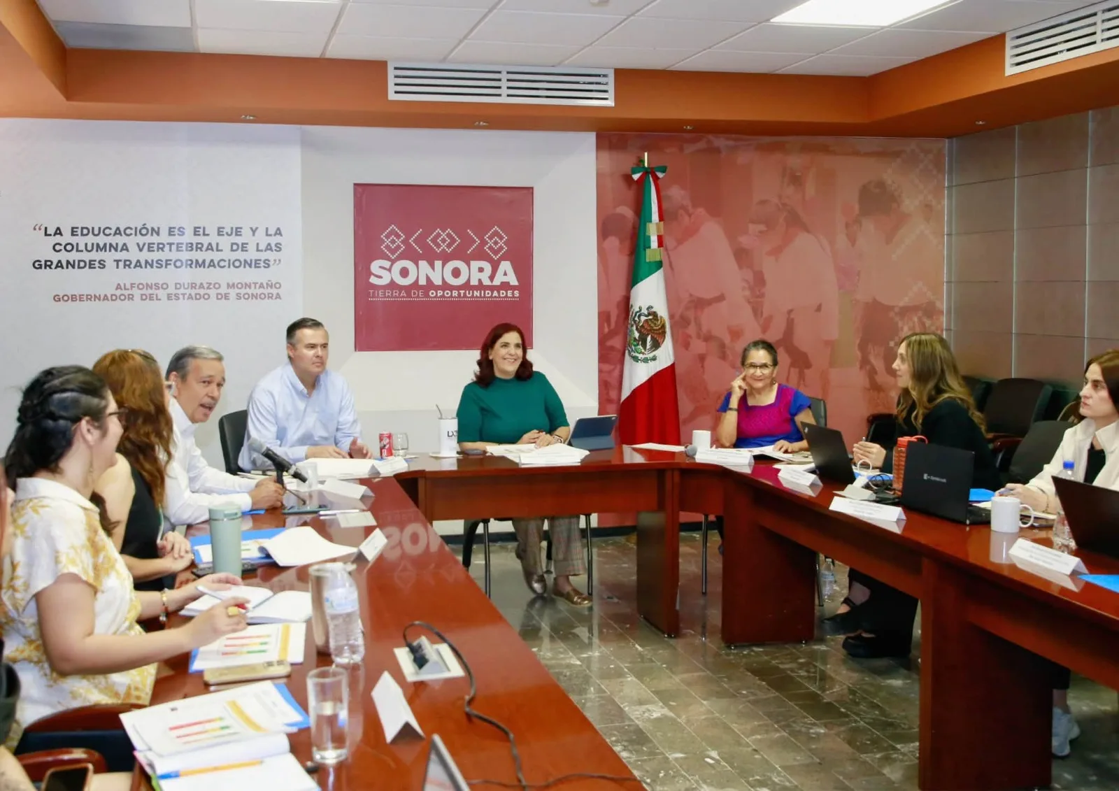 Sonora impulsa la lecto-escritura en primaria con estrategia integral avalada por la Unesco