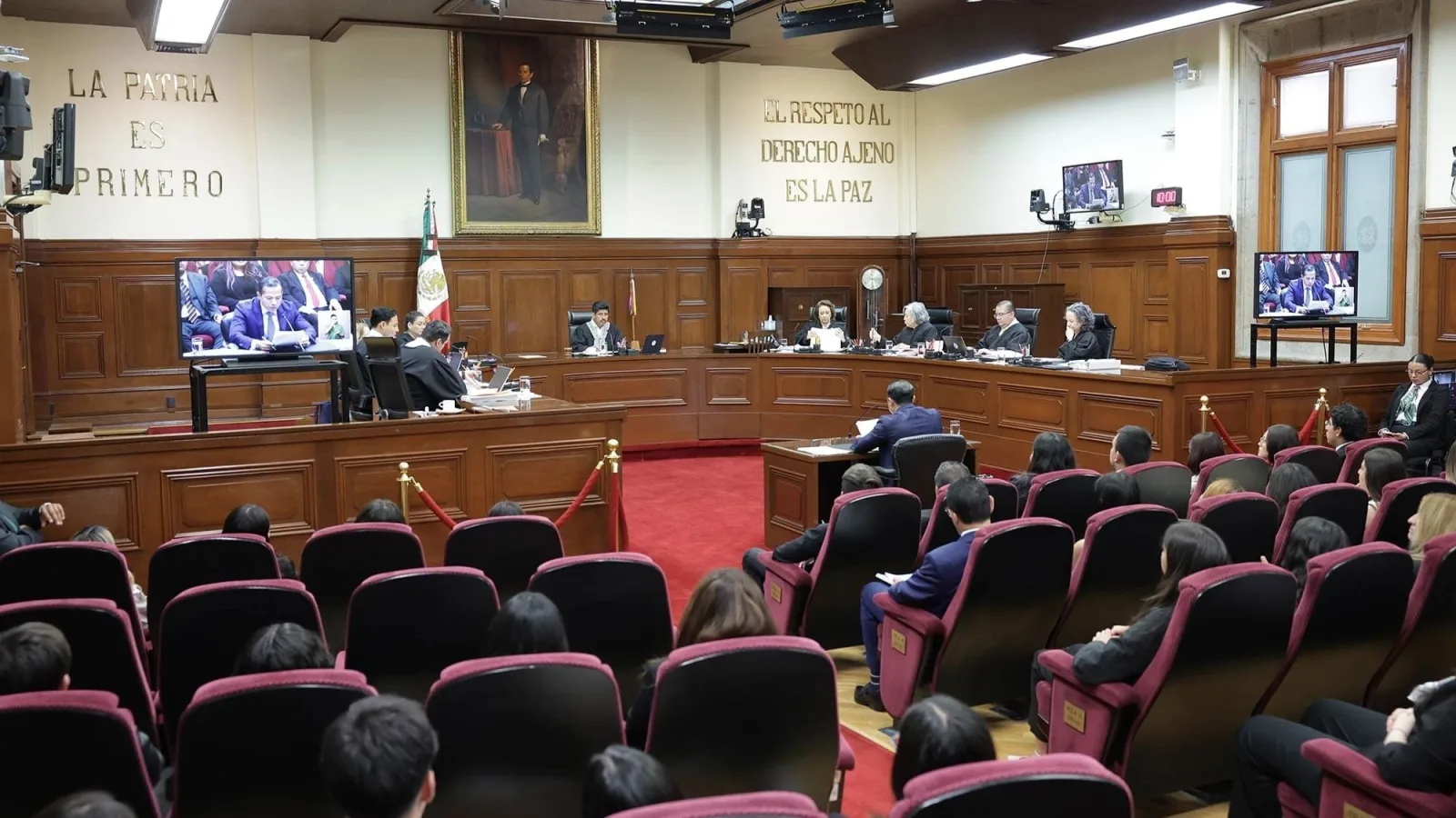 Suprema Corte avala normas de la SEP para evitar la reprobación automática de alumnos