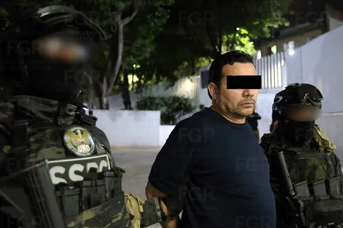 Suspenden audiencia de “R1” acusado por asesinato del alcalde Carlos Manzo