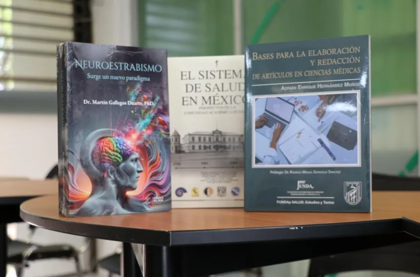 UAQ amplía recursos médicos en su Biblioteca Central con nuevas publicaciones y plataformas digitales