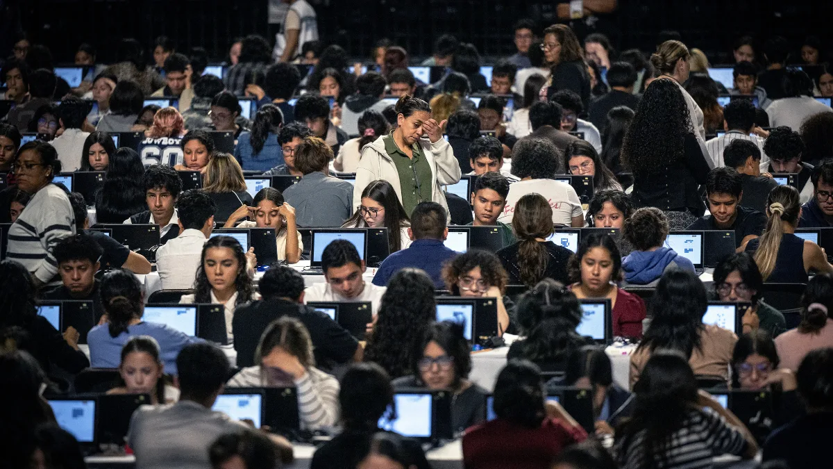 UNAM detecta múltiples intentos de fraude en examen presencial de admisión