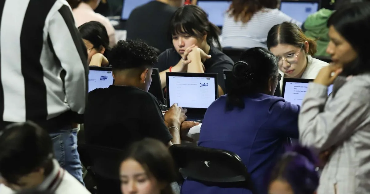 UNAM realiza la última jornada del examen de control con casi 19 mil aspirantes en CDMX