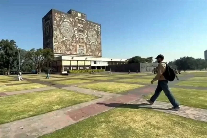 UNAM y empresa acuerdan terminar contrato tras irregularidades en examen de admisión