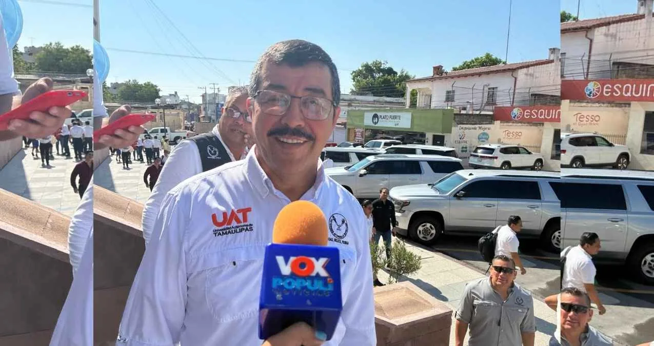 Universidad Autónoma de Tamaulipas prepara aulas y amplía oferta para nuevo ciclo escolar